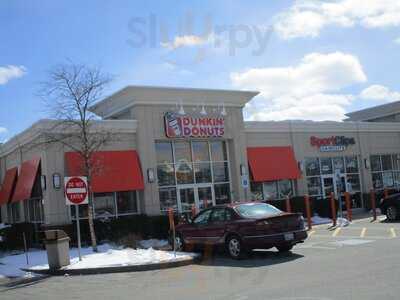 Dunkin' Donuts, Coventry