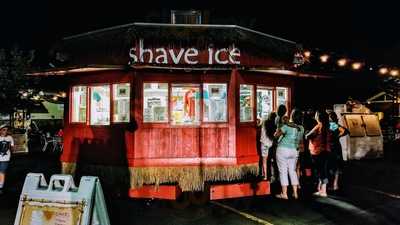 Lani's Hawaiian Style Shave Ice, Spanish Fork