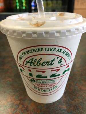 Albert's Pizza, Ronkonkoma