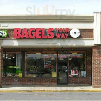 Bagels Your Way Cafe