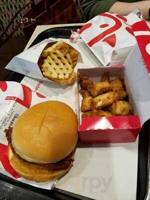 Chick-fil-a