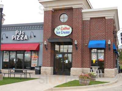 Pj's Pizza Coffee & Ice Cream