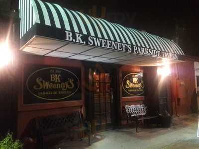 B.k. Sweeny's Parkside Tavern