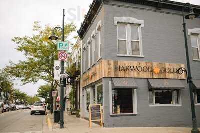 Harwood Gold Cafe