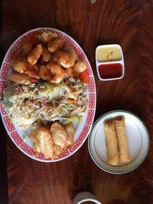 Chinese Garden Restaurant, Tillamook