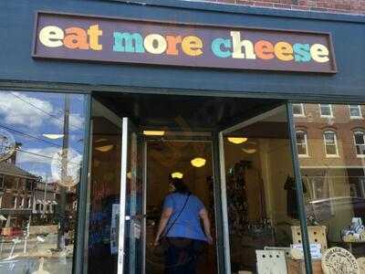 Eat More Cheese, Belfast