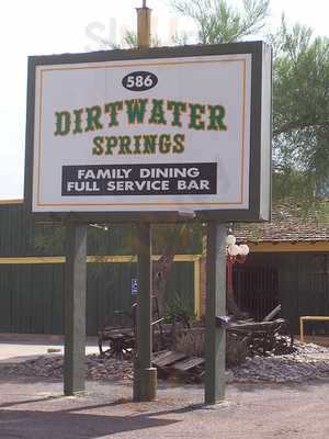 Dirtwater Springs