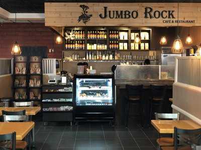 Jumbo Rock Cafe & Restaurant, Twentynine Palms