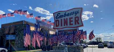 Embassy Diner