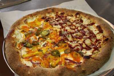 Wildfire Brick Oven Pizza