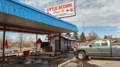 Little Acorn, Spanish Fork