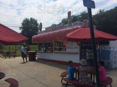 Baylor's Original Softserve, Dumfries