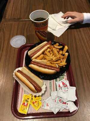 Nathan's Famous