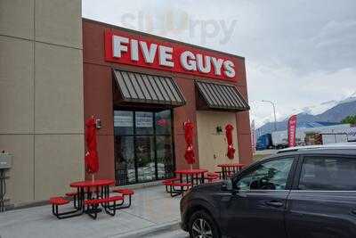 Five Guys, Spanish Fork