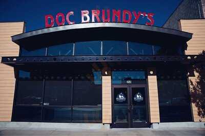 Doc Brundy's Cafe & Luxury Lanes