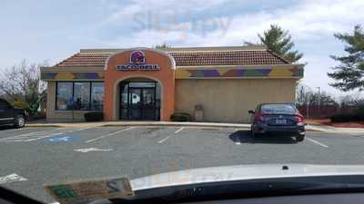 Taco Bell, Dumfries