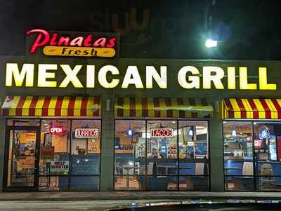 Pinata's Mexican Grill