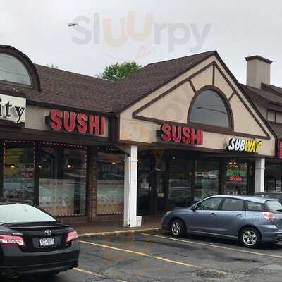 Oriental Sushi, Ronkonkoma