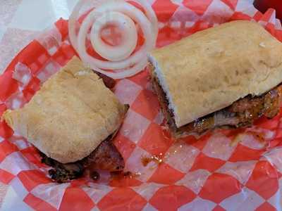 CB’s Bar-B-Que, Kingsville