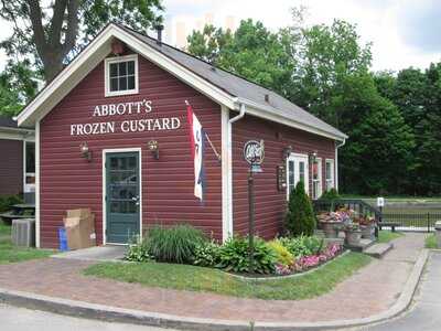 Abbott's Frozen Custard, Pittsford