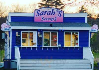 Sarah's Scoops, Boothbay Harbor