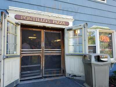 Pontillo's Pizza & Pasta