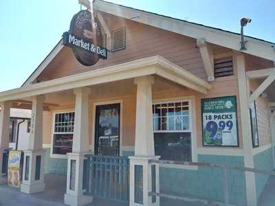 Bungalow Market and Deli, North Bend