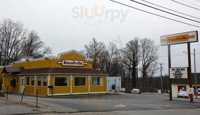 Biscuitville, Martinsville