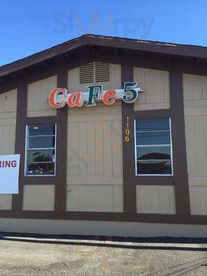 Cafe 5, Kingsville