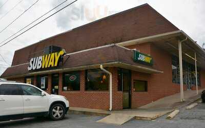 Subway, Martinsville