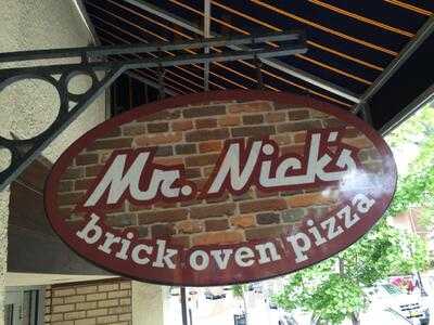 Mr. Nick's Brick Oven Pizza, Tarrytown