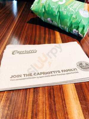 Capriotti’s Sandwich Shop