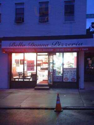 Bella Donna Pizzeria, Maspeth