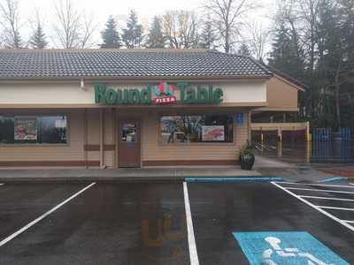 Round Table Pizza, West Linn