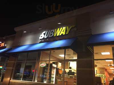 Subway, Dumfries