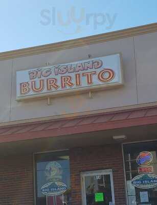 Big Island Burrito