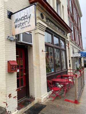 Muddy Water Coffee and Cafe, Tarrytown