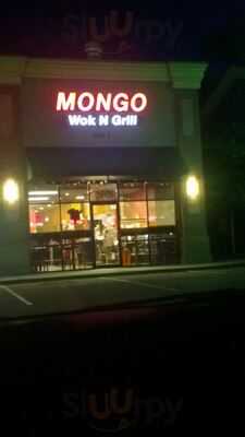 Mongo Wok N Grill, Moncks Corner