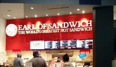 Earl of Sandwich, Murphy