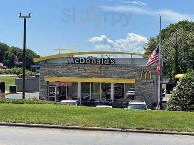 Mcdonald's