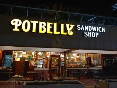 Potbelly Sandwich Shop, Saint Louis