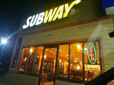 Subway, Whiteville