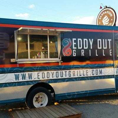 Eddy Out Grille, Salida