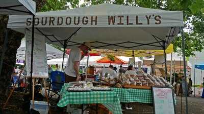 Sourdough Willy's