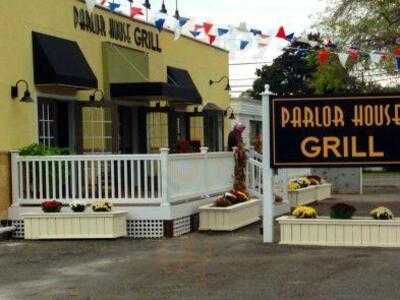 Parlor House Grill