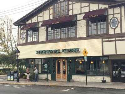 Starbucks, Port Jefferson