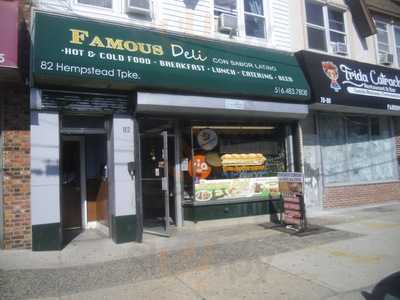 Famous Deli, West Hempstead