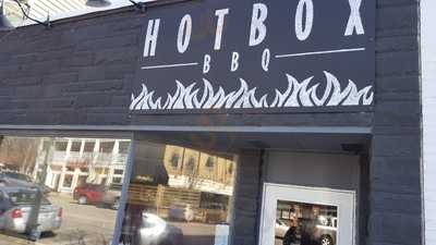 Hot Box Bbq, Rockford