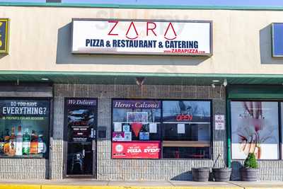 Zara Pizza and Restaurant, Selden