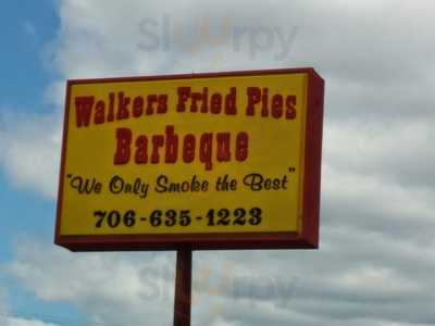 Walker's Fried Pies And Barbeque